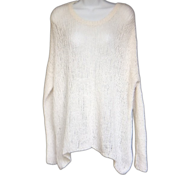 Ecote oversize boxy sweater. - Picture 1 of 5